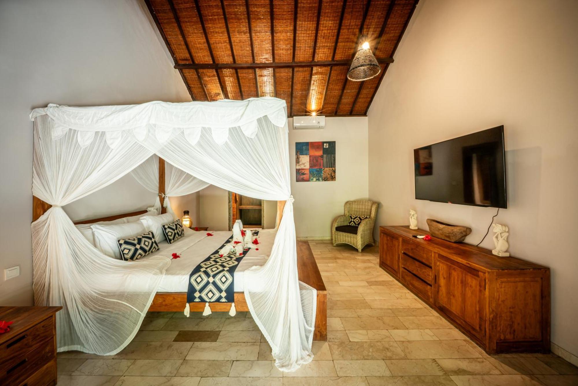 Villa Koala, 2Br Close To W, Potato Head And Shi Shi Seminyak Eksteriør billede