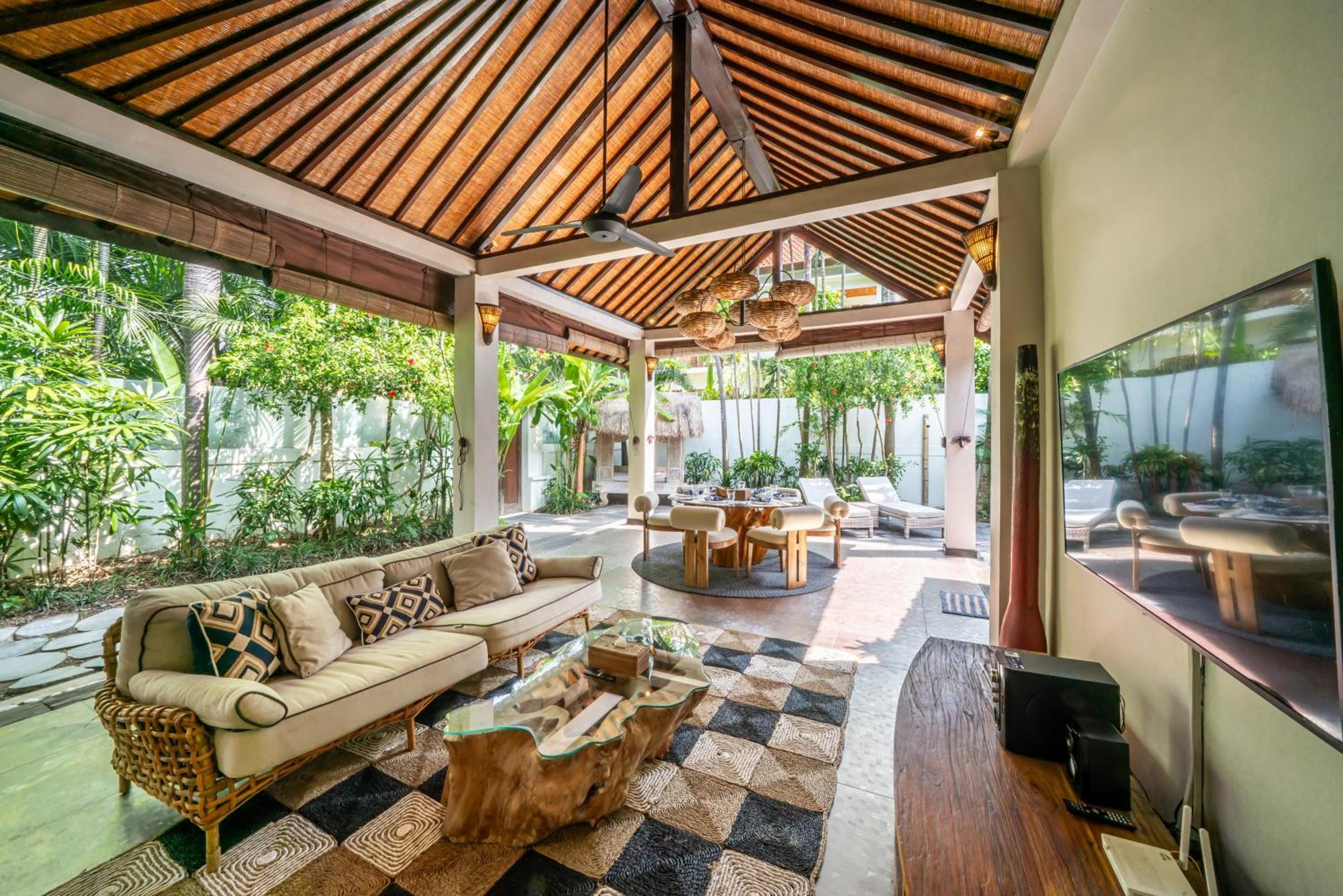 Villa Koala, 2Br Close To W, Potato Head And Shi Shi Seminyak Eksteriør billede