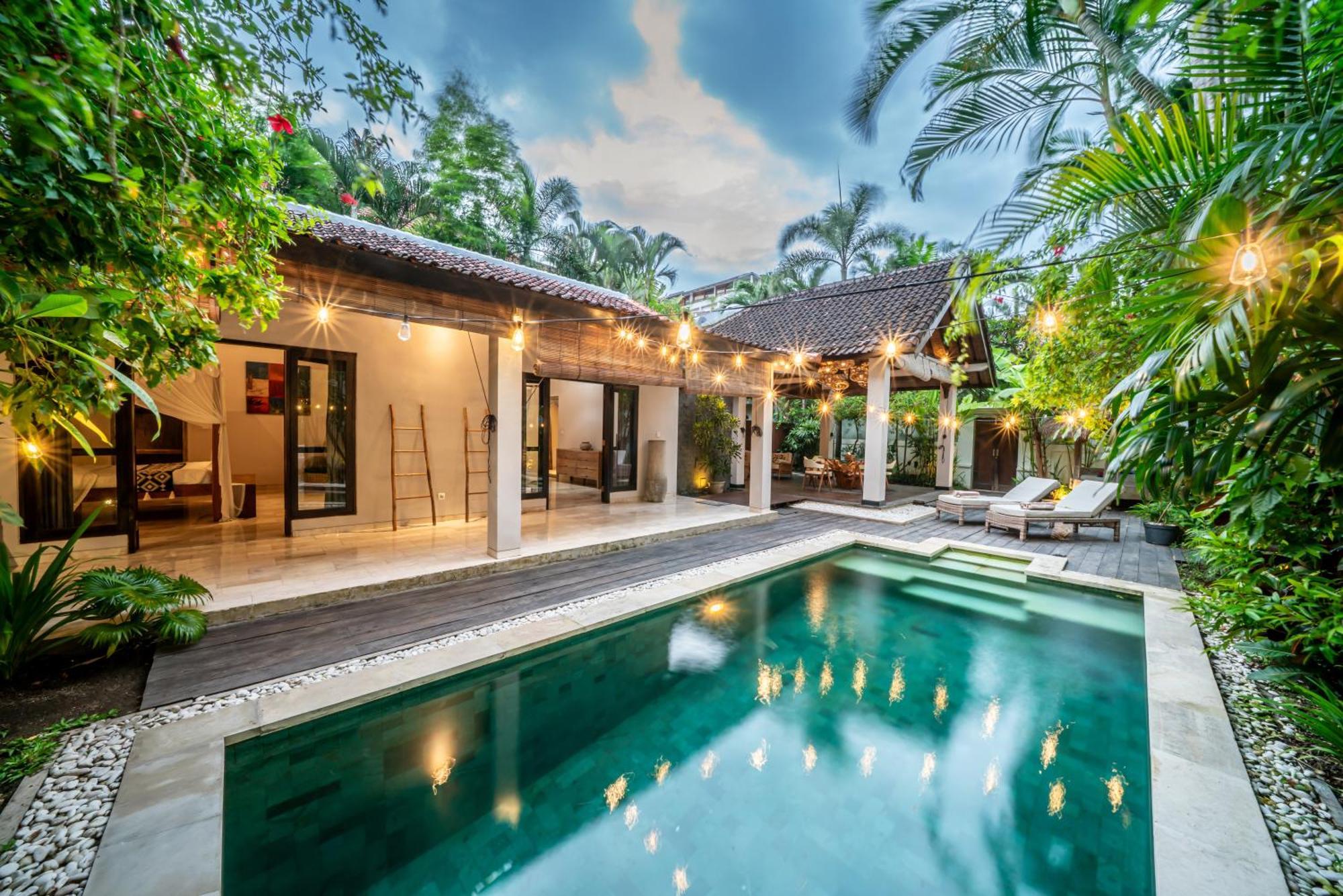 Villa Koala, 2Br Close To W, Potato Head And Shi Shi Seminyak Eksteriør billede