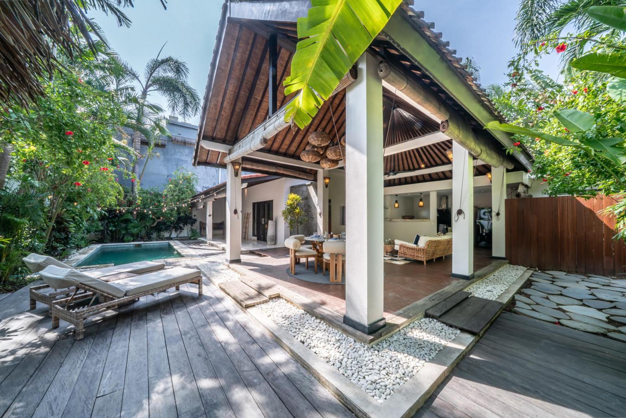 Villa Koala, 2Br Close To W, Potato Head And Shi Shi Seminyak Eksteriør billede