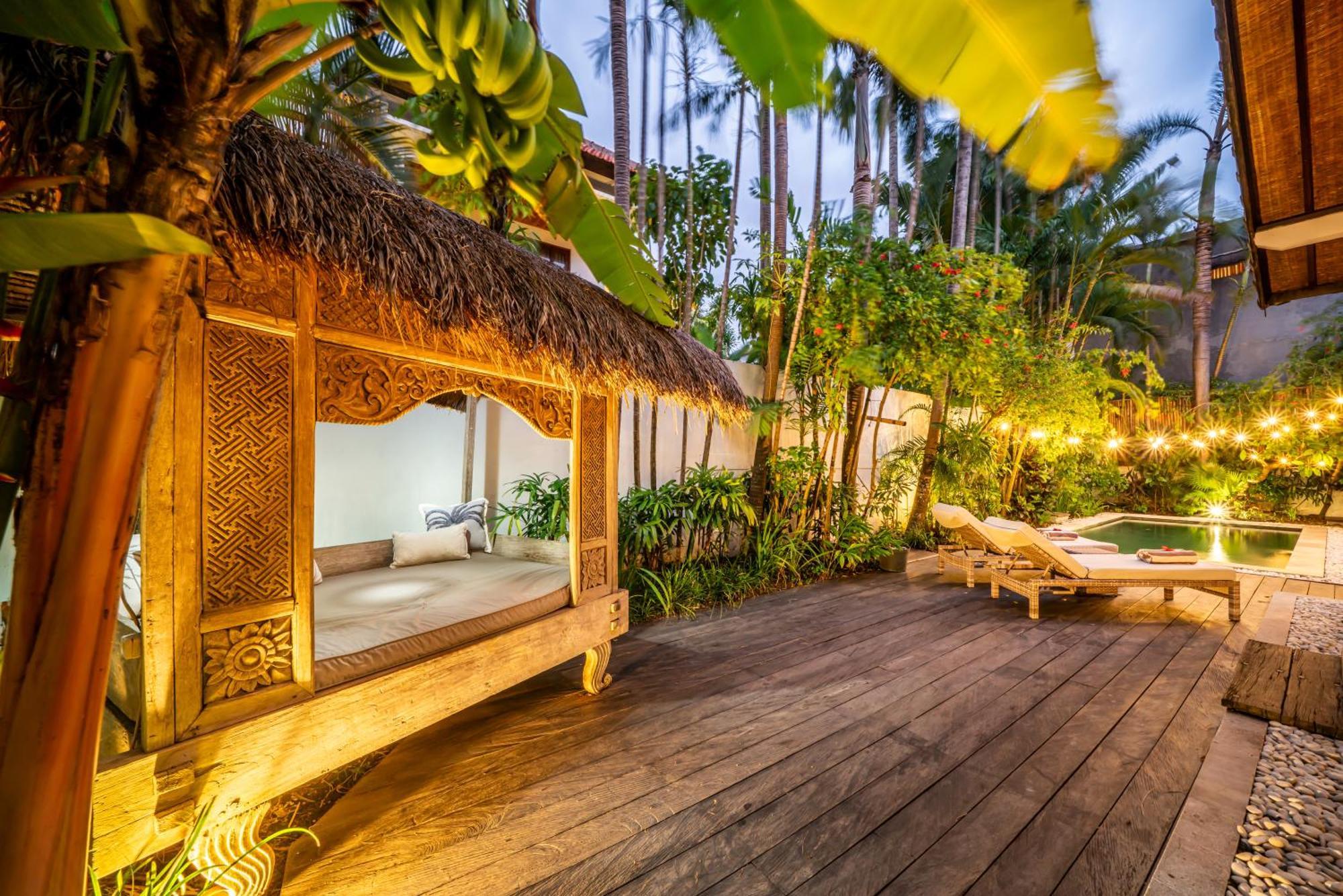 Villa Koala, 2Br Close To W, Potato Head And Shi Shi Seminyak Eksteriør billede