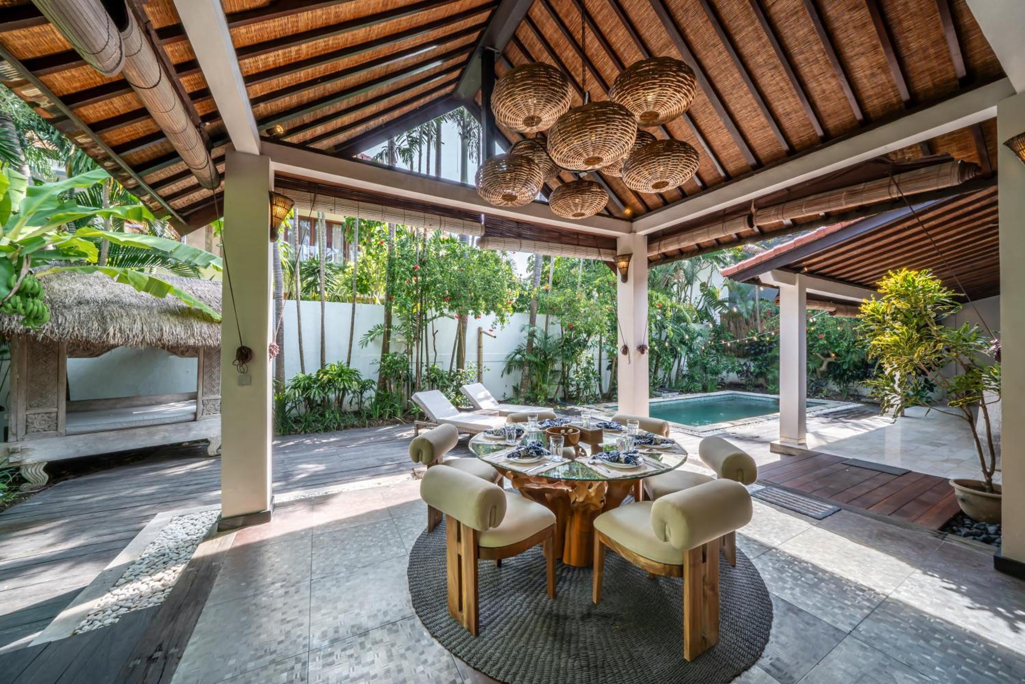 Villa Koala, 2Br Close To W, Potato Head And Shi Shi Seminyak Eksteriør billede