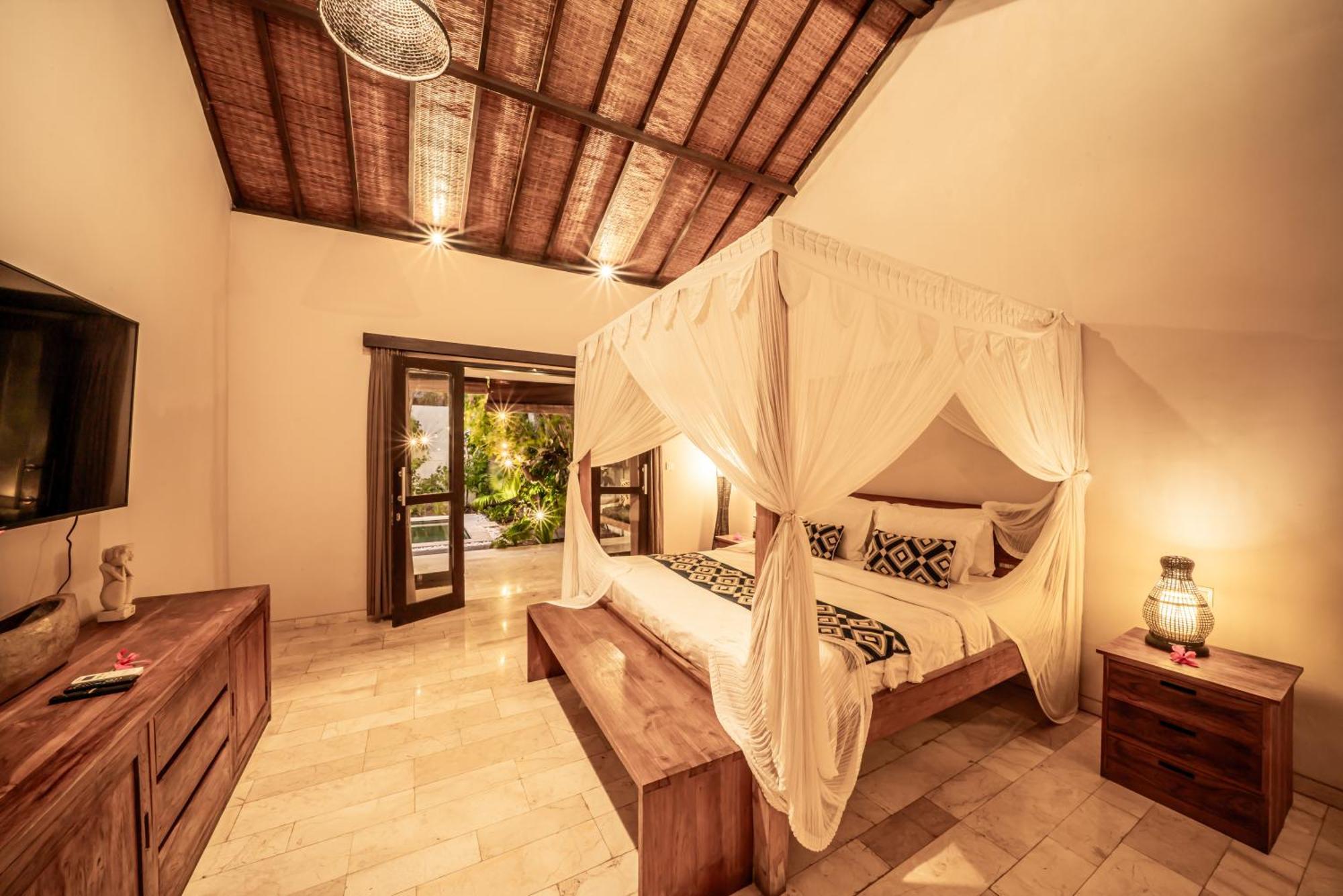 Villa Koala, 2Br Close To W, Potato Head And Shi Shi Seminyak Eksteriør billede