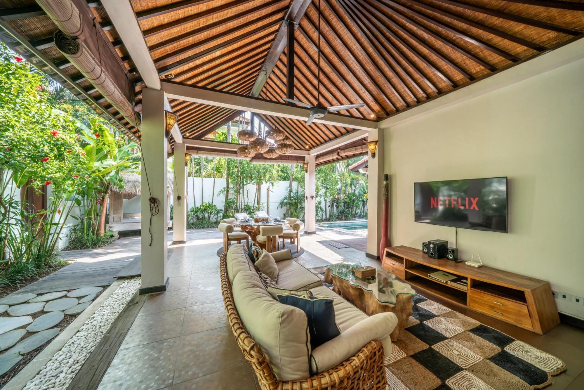 Villa Koala, 2Br Close To W, Potato Head And Shi Shi Seminyak Eksteriør billede